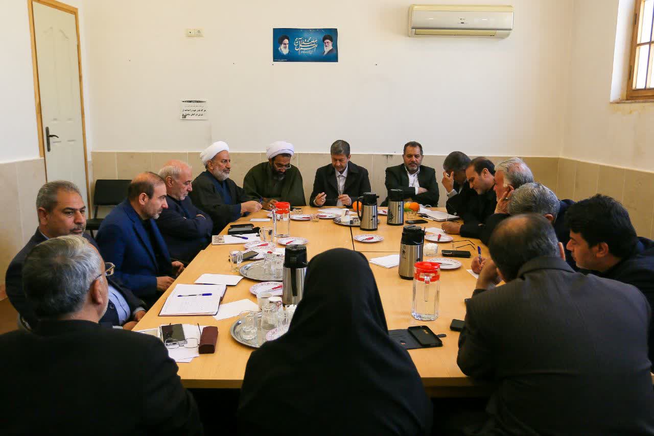 بازسازی شهرستان‌های آسیب‌دیده با پیوست عدالت انجام می‌شود