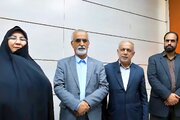دبیرخانه سلامت روان و تاب‌آوری اجتماعی در مازندران راه‌اندازی شد