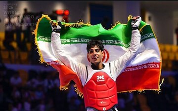 تکواندو ایران با ۱۶ مدال فاتح جام ریاست فدراسیون جهانی شد
