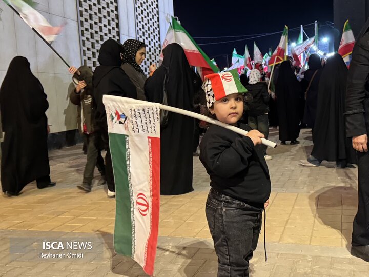 نسل آینده، از امروز در میدان‌ها