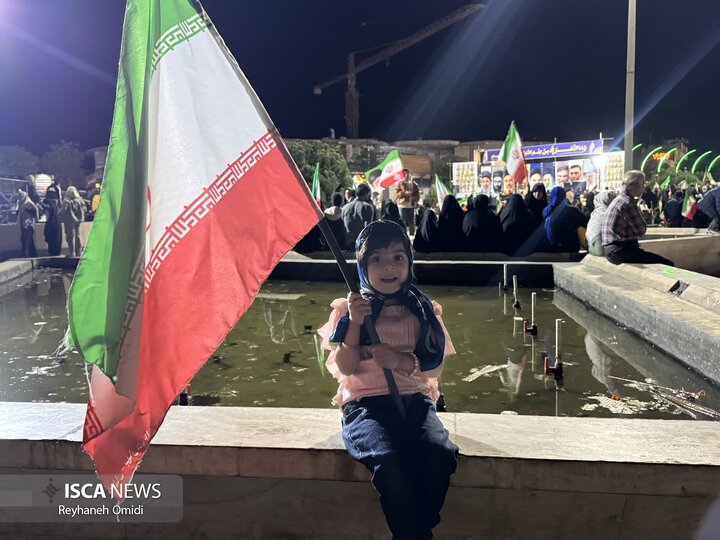 نسل آینده، از امروز در میدان‌ها