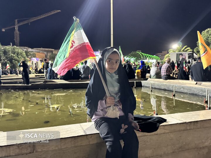 نسل آینده، از امروز در میدان‌ها