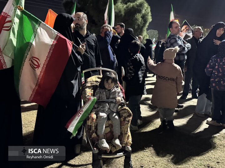 نسل آینده، از امروز در میدان‌ها