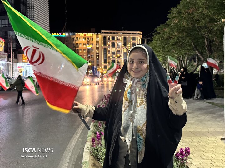 نسل آینده، از امروز در میدان‌ها