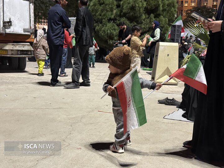 نسل آینده، از امروز در میدان‌ها
