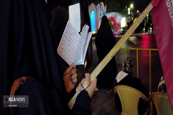 سالروز شهادت امام صادق در شیراز