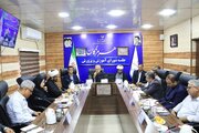 حرکت هرمزگان برای ارتقای شاخص‌های کمی و کیفی آموزش و پرورش با جنگ متوقف نمی‌شود