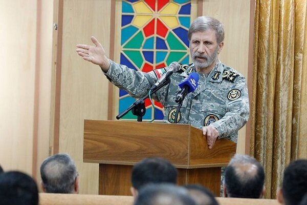 امیر حاتمی: دشمن در جنگ اخیر فهمید که تهدید حتی یک سرباز ایرانی هزینه بسیار دارد