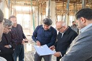 تکمیل ۳۱۸ کلاس درس در استان بوشهر