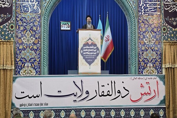 مقاومت مردم و اقتدار نیروهای مسلح عوامل مهم اقتدار ایران