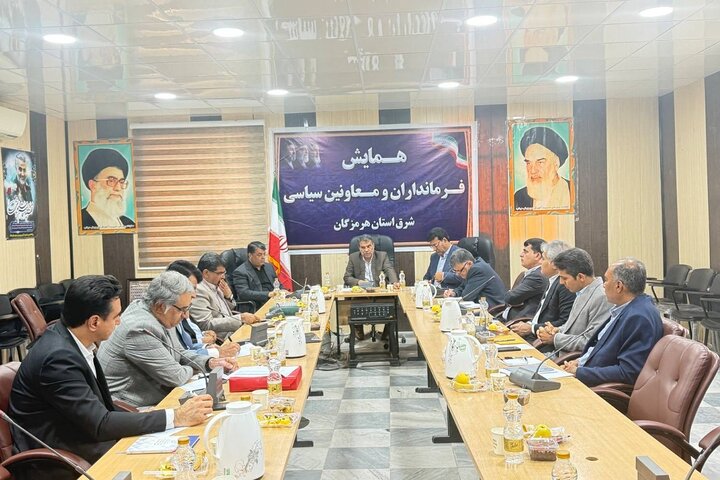 هرمزگان آماده برگزاری انتخابات است 