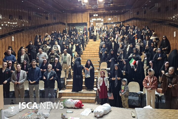گرامیداشت روز دختر با برگزاری ویژه‌برنامه فرهنگی دانشگاه آزاد اسلامی قزوین