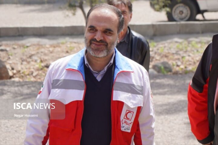 گفت‌وگو با معاونت جوانان جمعیت هلال احمر لرستان؛ از پویش ۷۸ تا حمایت‌های روانی در حوادث