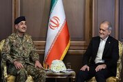 بیانیه ارتش پاکستان پس از پایان سفر ۳ روزه فرمانده ارتش به ایران