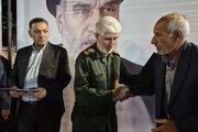 کهگیلویه در روز ارتش میزبان تکریم خانواده‌ شهدای ارتشی شد