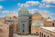 ۲ بنای تاریخی اردبیل بصورت دیجیتال مستندنگاری شد
