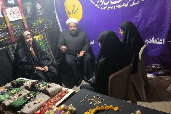 موکب امر به معروف؛ نسل نو در مسیر نور