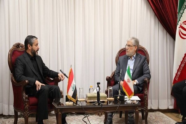 هفته علم ایران و عراق در اولین فرصت برگزار میشود هفته علم ایران و عراق در اولین فرصت برگزار میشود