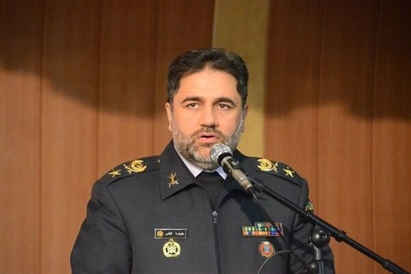 امیر الهامی: همه تجهیزات آسیبدیده جایگزین میشود امیر الهامی: همه تجهیزات آسیبدیده جایگزین میشود