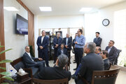 نخبگان یزدی موتور محرک توسعه فناوری استان هستند