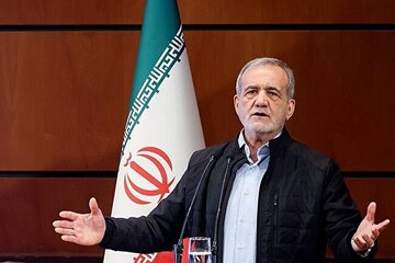 پزشکیان: دشمن کسانی را ترور می‌کند که گره‌گشای مشکلات جامعه ما هستند