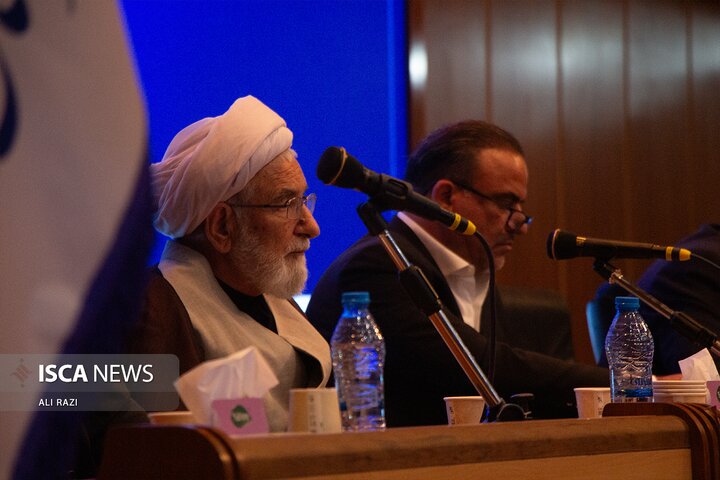 آیین تکریم و معارفه فرماندار جدید شهرستان گناباد