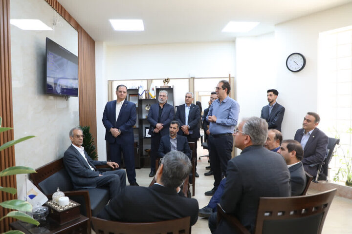 نخبگان یزدی موتور محرک توسعه فناوری استان هستند