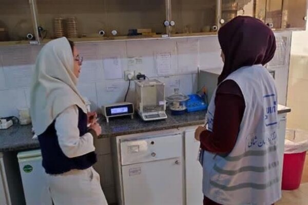 نظارت دقیق بر آزمایشگاه‌ها در خراسان شمالی؛ هشدار جدی در صورت تخلف