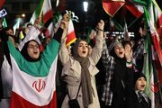 همدان در هفتاد و دومین شب پیاپی همبستگی، صحنه حضور پرشور مردم شد