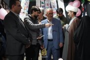اقدام دانشجویان در موکب کودک، مصداق اقدامِ خیر مکتوم نزد پروردگار است