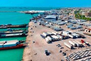 فعالیت بندر شهید رجایی شبانه‌روزی شد