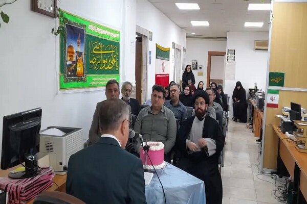 تجلی نور در دانشگاه آزاد بوشهر؛ گرامیداشت روز دختر و یادبود شهدای مدرسه میناب
