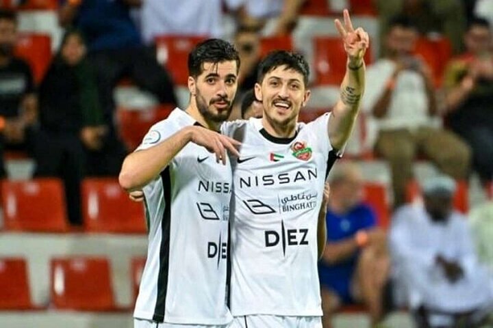 مُهره کلیدی شباب الاهلی در نیمه نهایی آسیا ایرانی است