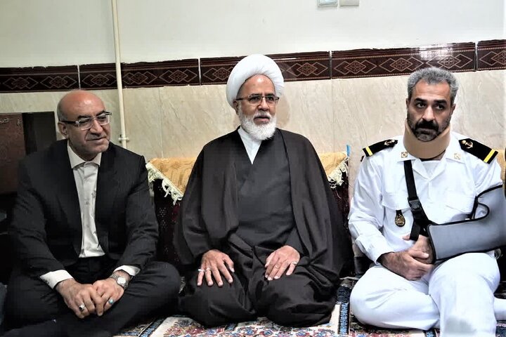 ناو دنا نماد غرور ملی ایرانیان است