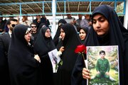 ملت ایران در برابر استکبار متحد و یکپارچه است