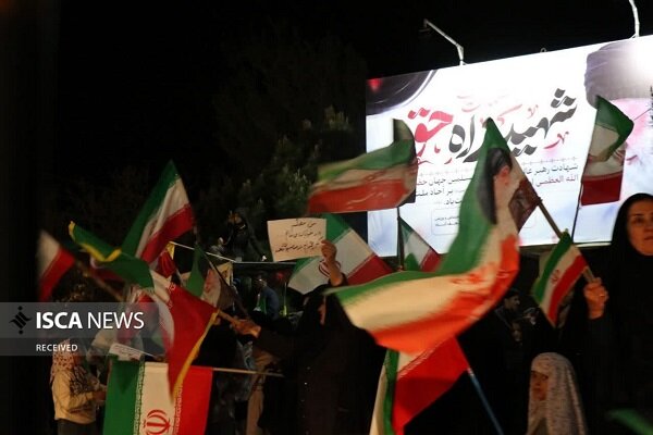 مقابله با دشمن یک وظیفه همگانی است
