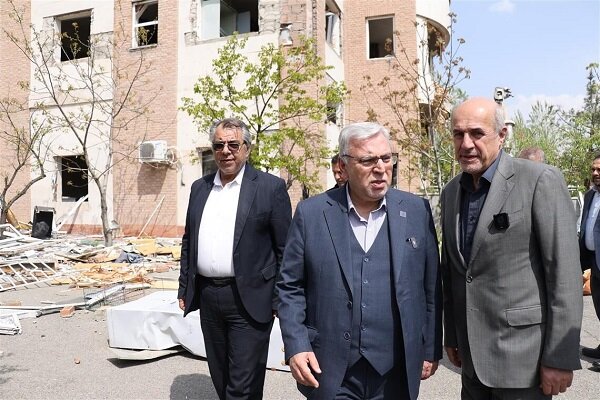 ۶ واحد خوابگاهی دانشگاه شهید بهشتی نیاز به بازسازی کامل دارد ۶ واحد خوابگاهی دانشگاه شهید بهشتی نیاز به بازسازی کامل دارد