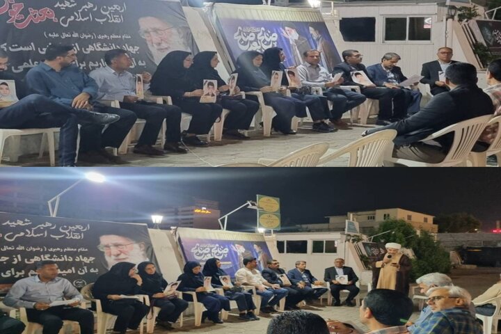 دانشگاه باید پیشران جامعه باشد
