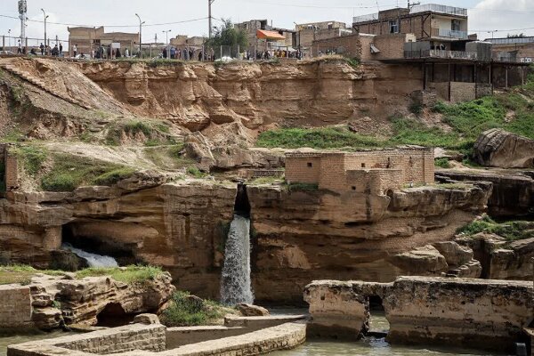 سازه‌های آبی شوشتر قابلیت تبدیل به موتور محرک توسعه پایدار و رونق گردشگری دارد