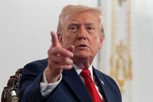 ترامپ: انتخاباتها در آمریکا دستکاری میشوند ترامپ: انتخاباتها در آمریکا دستکاری میشوند
