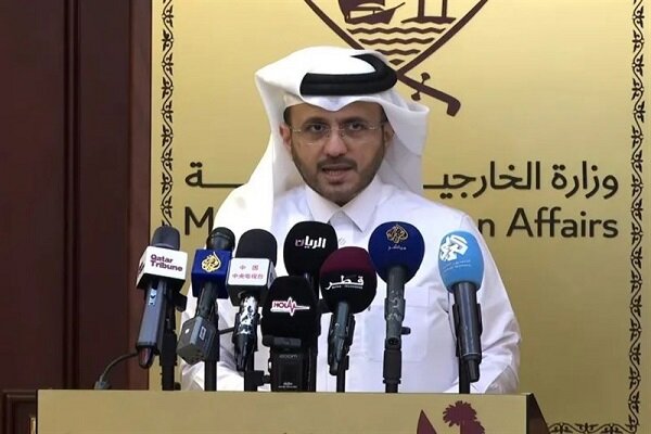 قطر: با طرف پاکستانی درباره مذاکرات در تماس هستیم قطر: با طرف پاکستانی درباره مذاکرات در تماس هستیم