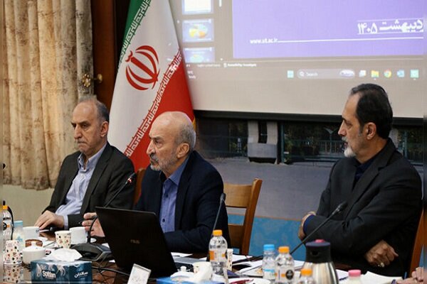 آمادگی کامل دانشگاه تهران برای کمک به بازسازی کشور آمادگی کامل دانشگاه تهران برای کمک به بازسازی کشور