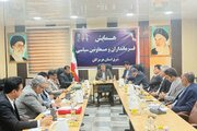 هرمزگان بعد از تهران بیشترین شهدا را در جنگ رمضان تقدیم کرده است