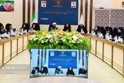 برگزاری نشست تبیین روایت‌های جنگ با حضور دختران فعال سیستان و بلوچستان