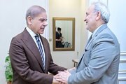 دیدار سفیر ایران با شهباز شریف درباره وضعیت منطقه
