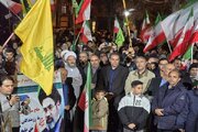 حضور پرشور مردم بیجار در حمایت از آرمان‌های انقلاب اسلامی