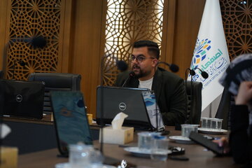 آیین تقدیر از فعالان ایسکانیوز اصفهان؛ رسانهنگاری در مسیر امید و حقیقت