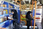 پوشش ۹۰۰ نقطه کشور توسط کتابخانه‌های سیار