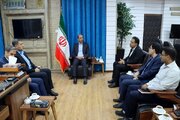 دشتی با تقویت مرکز رشد به قطب فناوری جنوب کشور تبدیل می‌شود