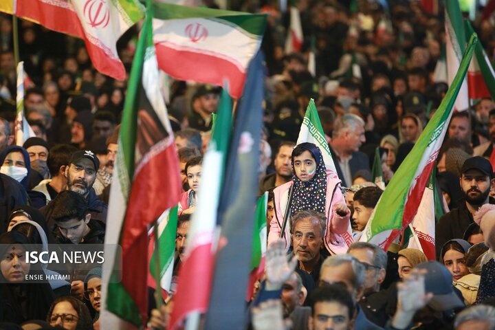 حاج مهدی رسولی در بجنورد